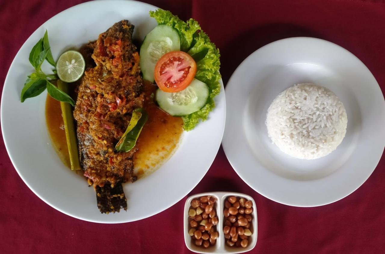Ganga Hotel & Apartment Denpasar Eksteriør billede