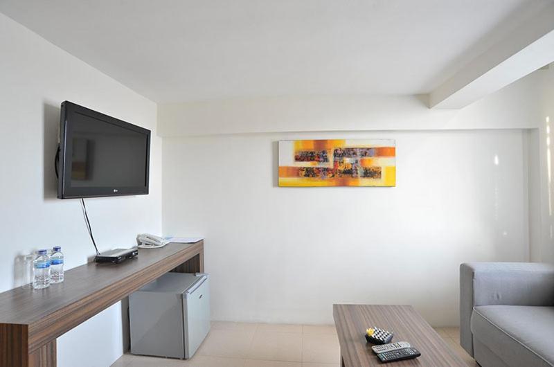 Ganga Hotel & Apartment Denpasar Eksteriør billede