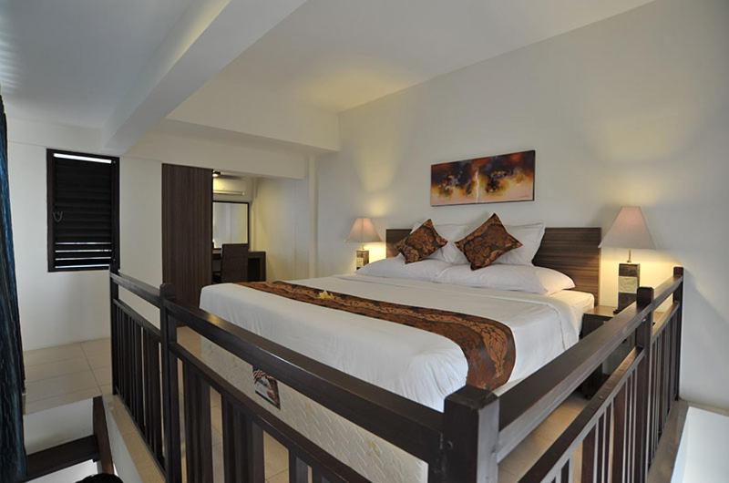Ganga Hotel & Apartment Denpasar Eksteriør billede