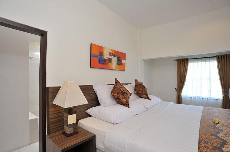 Ganga Hotel & Apartment Denpasar Eksteriør billede