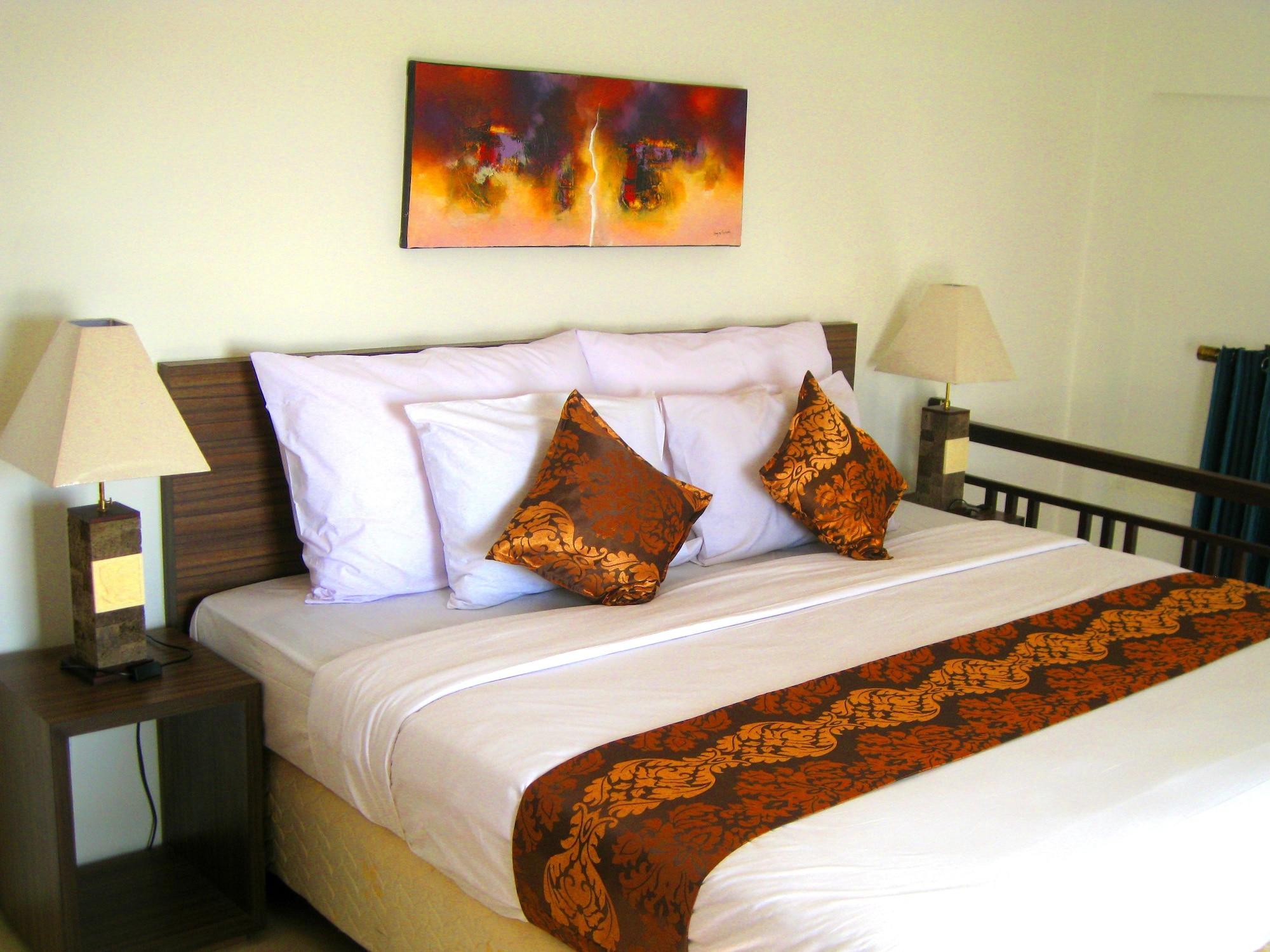 Ganga Hotel & Apartment Denpasar Eksteriør billede