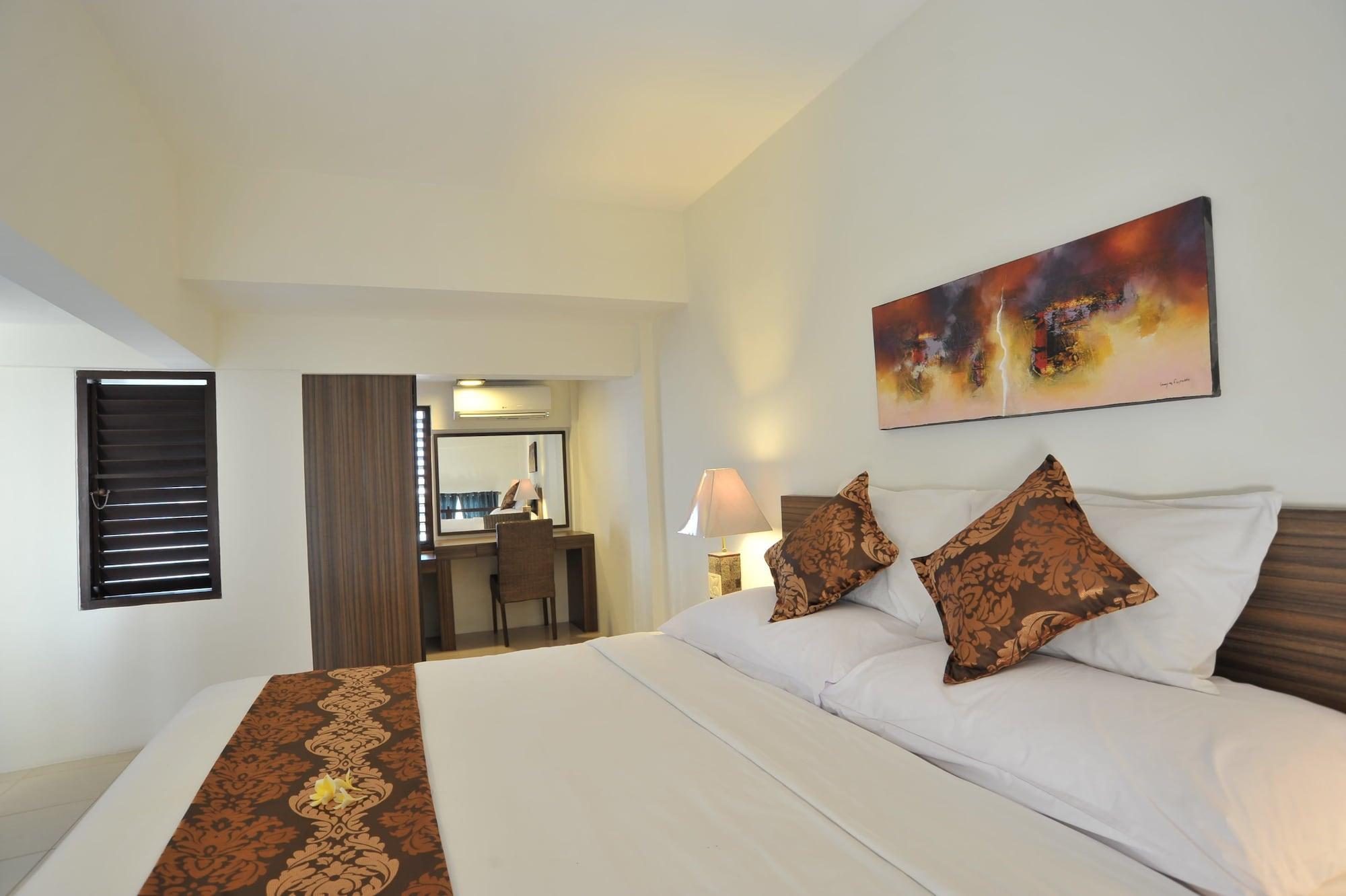 Ganga Hotel & Apartment Denpasar Eksteriør billede
