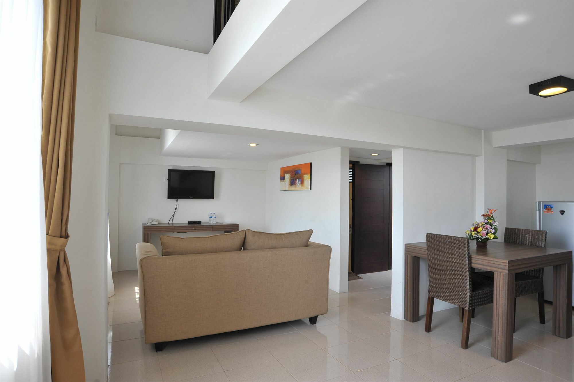 Ganga Hotel & Apartment Denpasar Eksteriør billede