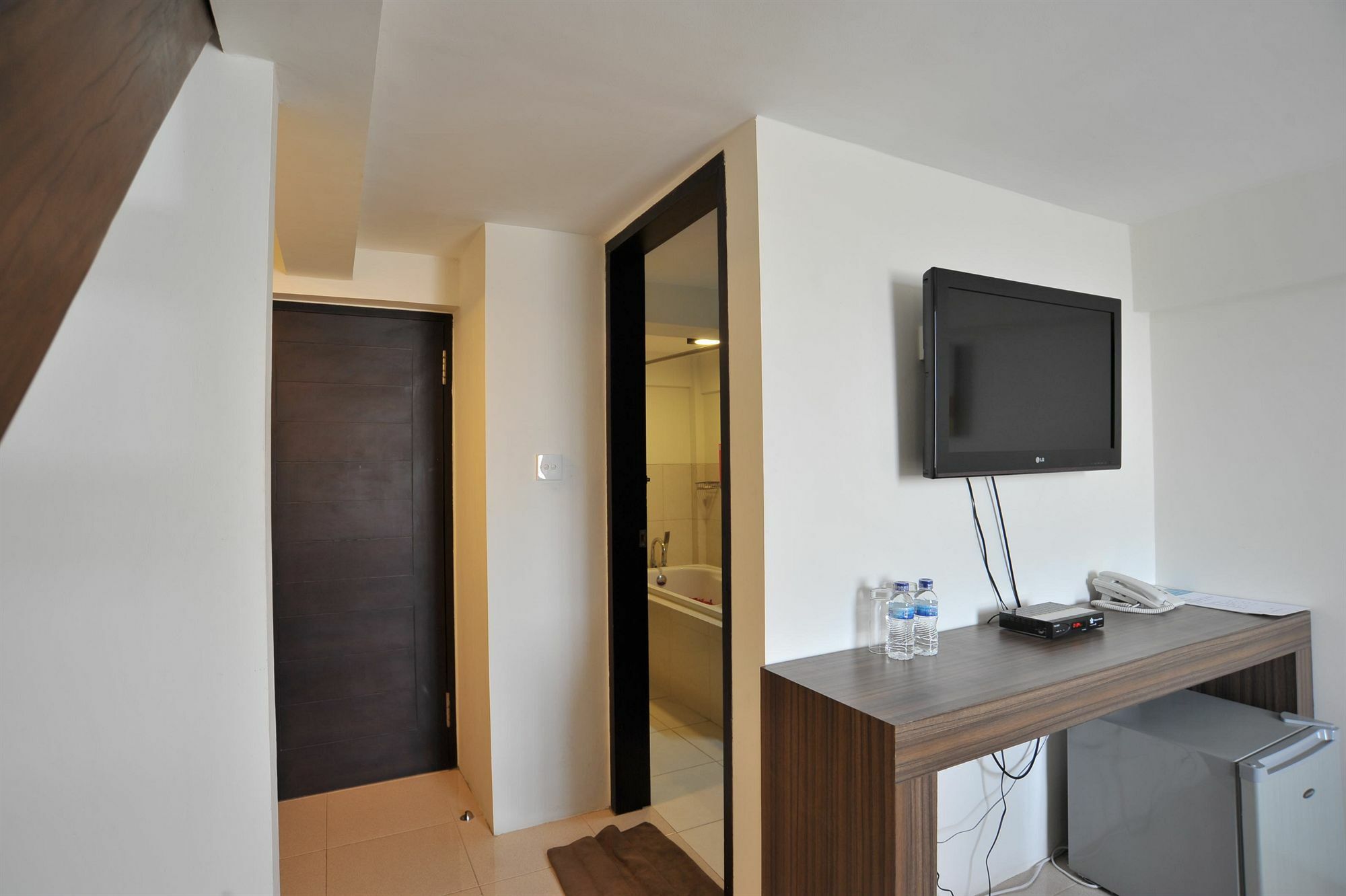 Ganga Hotel & Apartment Denpasar Eksteriør billede