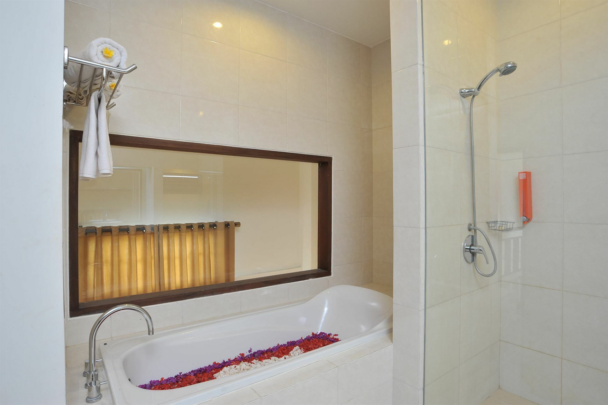 Ganga Hotel & Apartment Denpasar Eksteriør billede