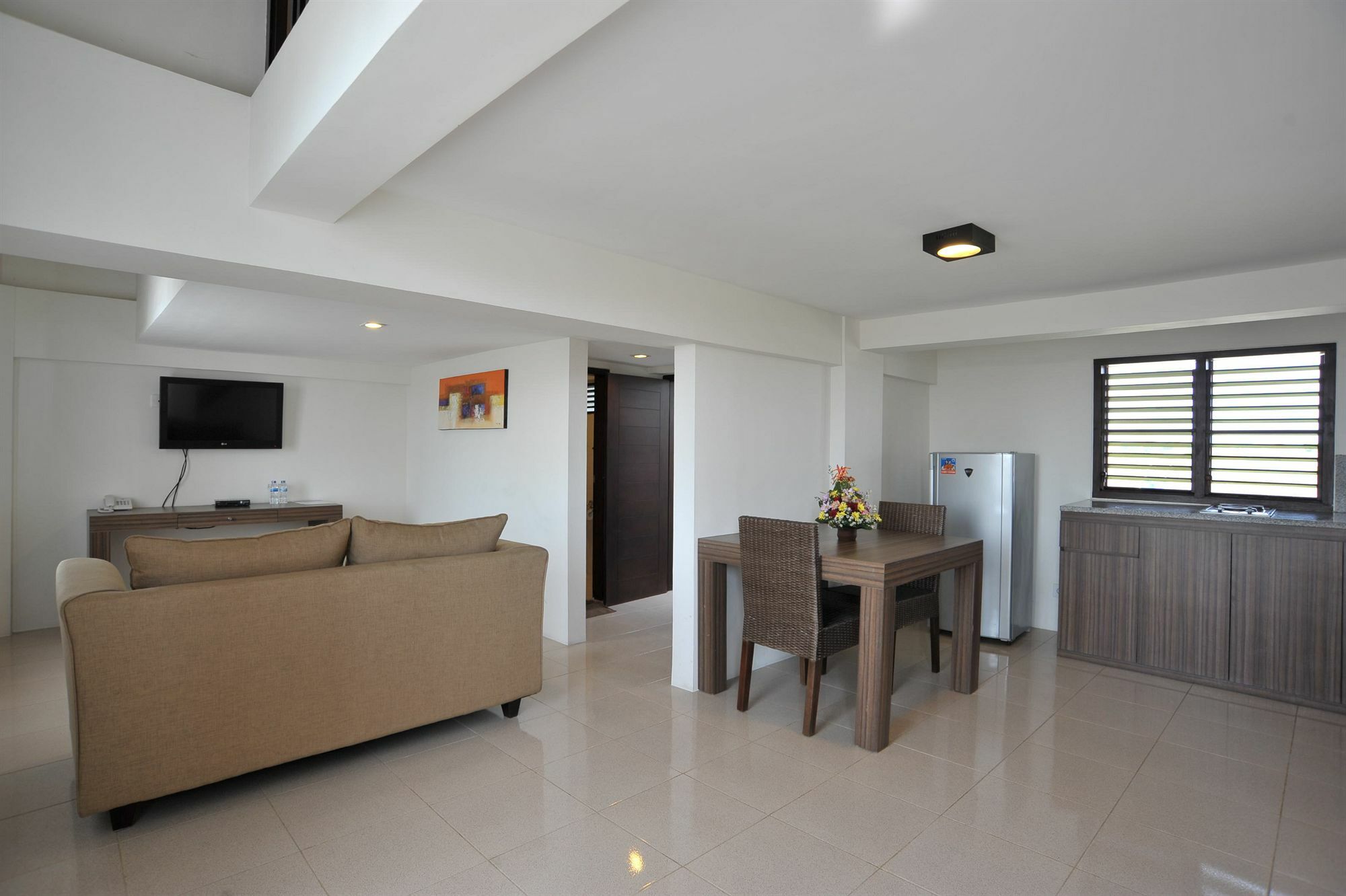 Ganga Hotel & Apartment Denpasar Eksteriør billede