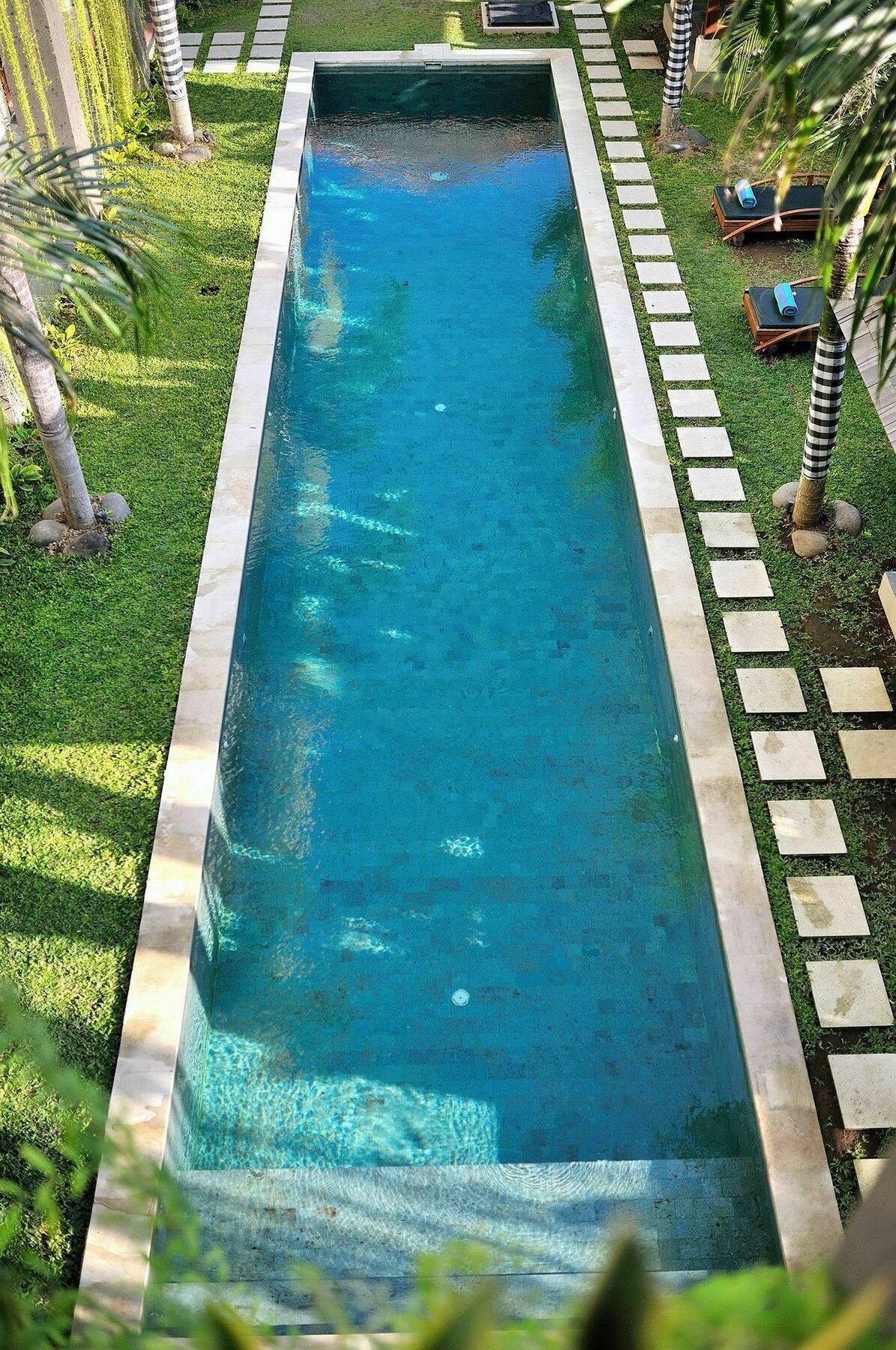 Ganga Hotel & Apartment Denpasar Eksteriør billede