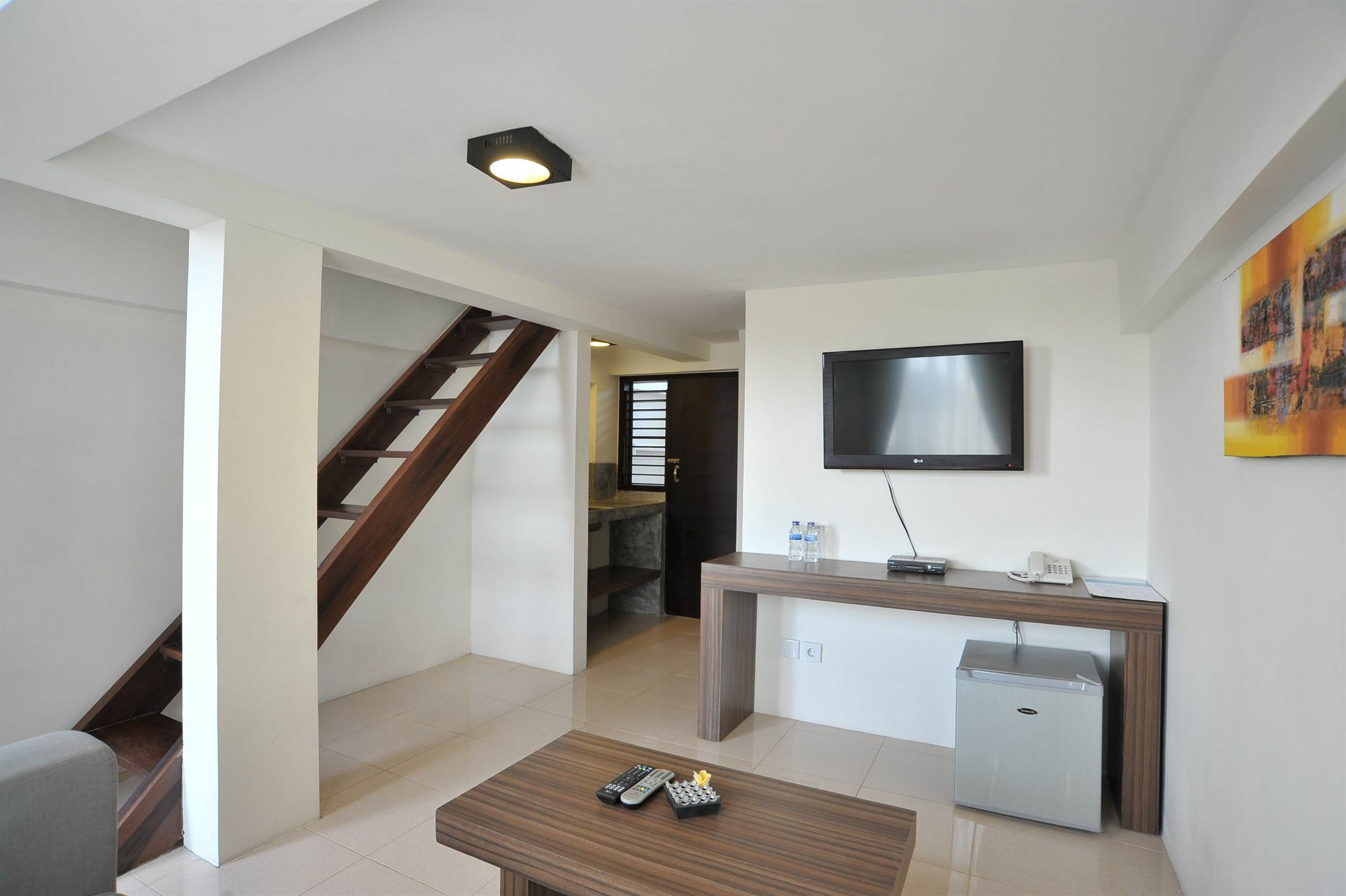 Ganga Hotel & Apartment Denpasar Eksteriør billede